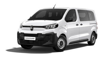 Citroen Space Tourer 100kW You M [9 Seat] 49kWh 5dr Auto Electric Estate